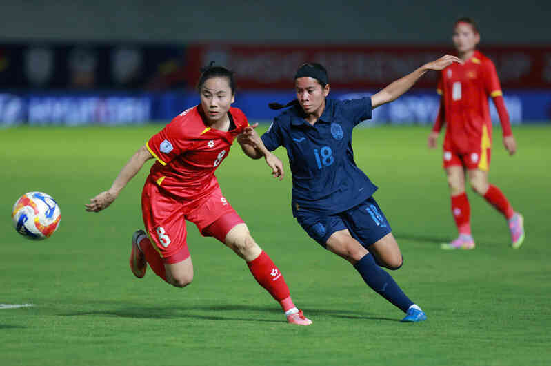 Nhận định tuyển nữ Việt Nam vs Thái Lan: Khẳng định vị thế số 1