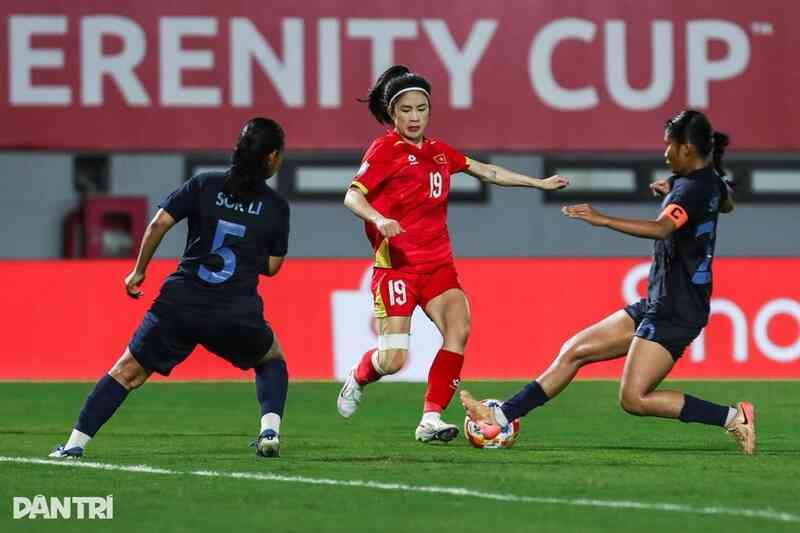 Tuyển nữ Việt Nam - Thái Lan (19h30 hôm nay): Định đoạt ngôi đầu bảng - 1