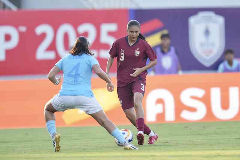 Tuyển nữ Việt Nam - Thái Lan (19h30 hôm nay): Định đoạt ngôi đầu bảng - 2