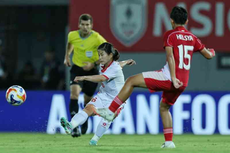 Xem trực tiếp trận tuyển nữ Việt Nam gặp Thái Lan ở đâu? - 2