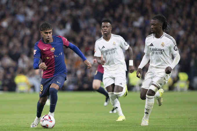 Real phản đối Barca đá một trận La Liga tại Mỹ