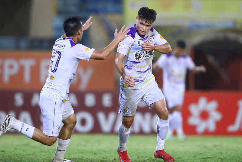 Nhận định Hà Nội FC vs HAGL: Tìm chiến thắng đầu tiên