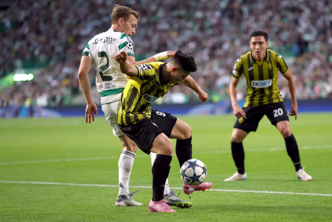 Kairat - đội bóng sát biên giới Trung Quốc tiến gần giấc mơ Champions League