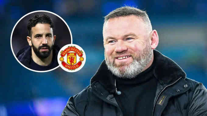 Rooney: `Amorim không còn gì để bào chữa`