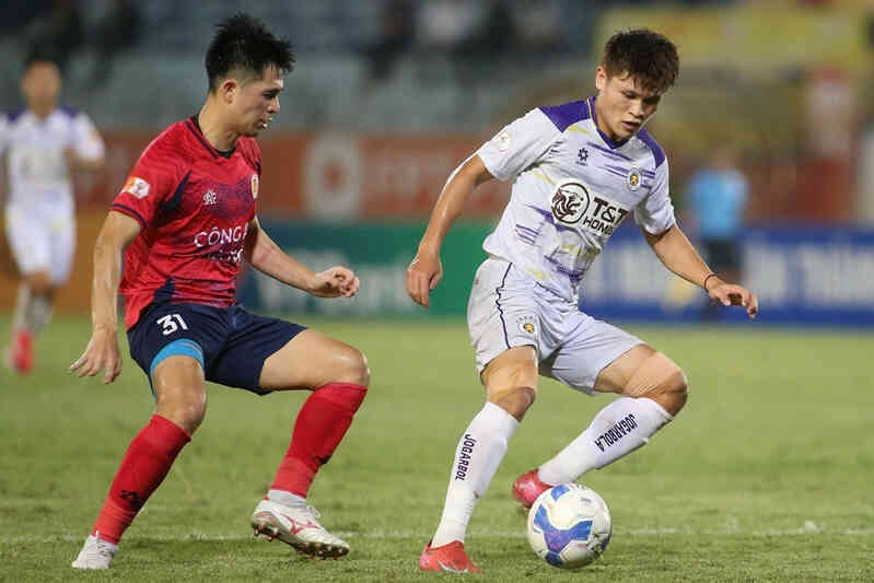 Lịch thi đấu vòng 3 V-League 2025/26 mới nhất