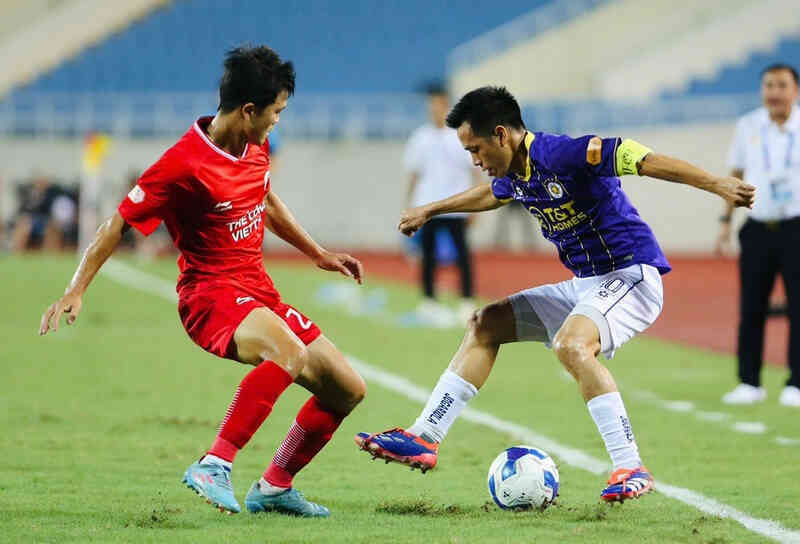 Lịch thi đấu vòng 4 V-League 2025/26 mới nhất