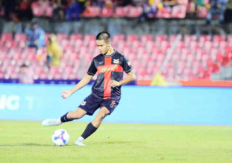 U23 Việt Nam: Vì sao đừng quá kỳ vọng vào Trần Thành Trung