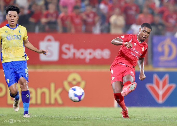 Hà Nội FC xin lỗi người hâm mộ sau khi thua đậm CAHN