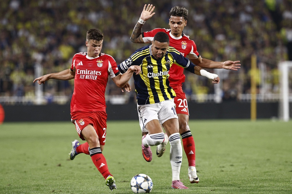 Xem trực tiếp lễ bốc thăm vòng bảng Champions League ở đâu?