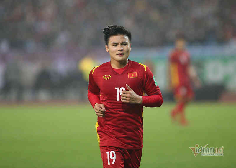 Quang Hải, Hai Long chia tay tuyển Việt Nam