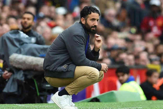 Amorim: `Tôi lại thấy yêu các cầu thủ Man Utd`