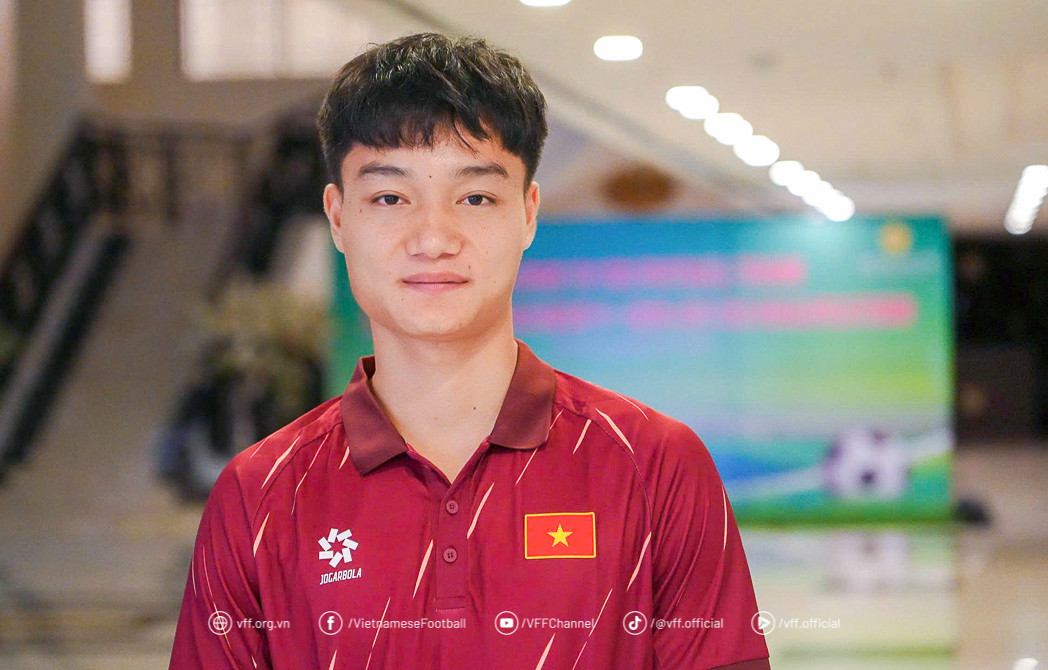 ‘Ông chủ tuyến giữa’ U23 Việt Nam nói điều đặc biệt trước giải châu Á