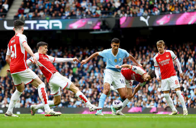Vụ kiện giữa Ngoại hạng Anh và Man City tiêu tốn 266 triệu USD