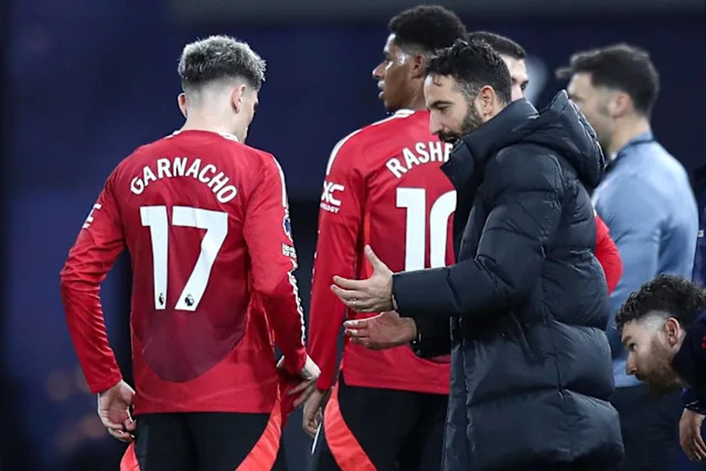 Alejandro Garnacho đạt thỏa thuận rời Man Utd, bến đỗ mới ít ai ngờ - 2