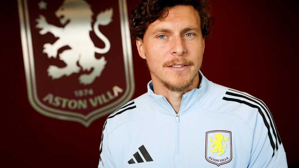 Chính thức: Aston Villa chiêu mộ Victor Lindelof theo dạng tự do