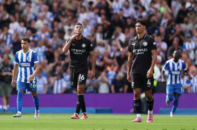 Rodri: `Tôi không thể gánh đội như Messi`