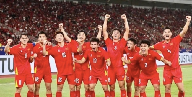 U23 Việt Nam: Sức mạnh thể hình và `vũ khí` lợi hại tại vòng loại U23 châu Á