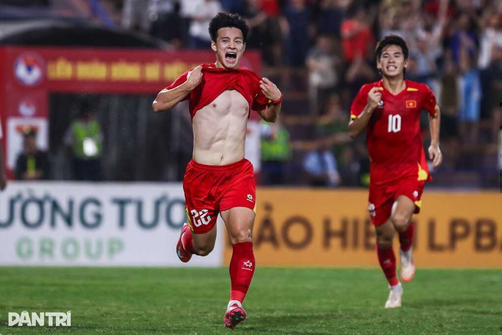 AFC đưa ra nhận xét sau khi U23 Việt Nam giành vé dự giải U23 châu Á 2026