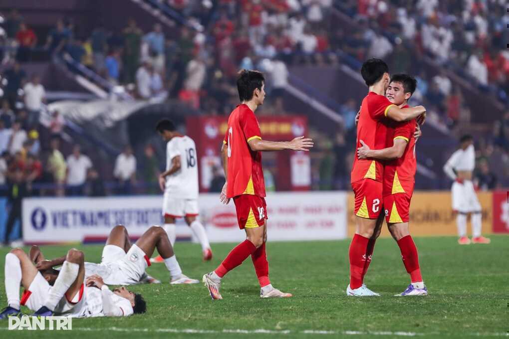 Báo Yemen bình luận khi đội nhà gục ngã trước U23 Việt Nam