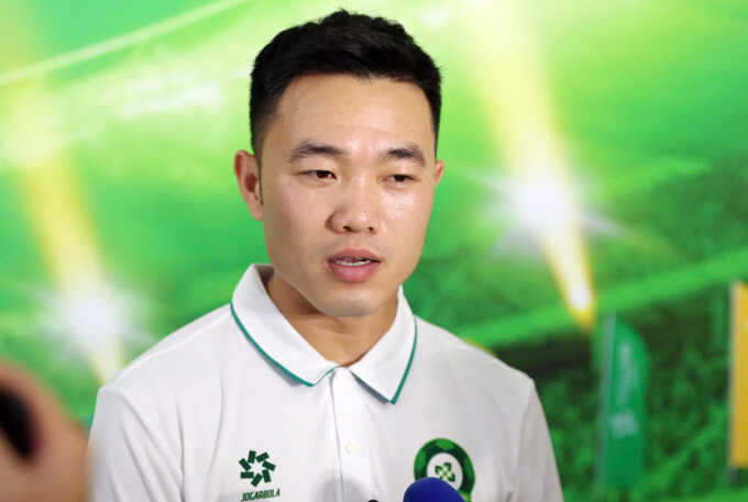 Công Phượng, Xuân Trường hứa đưa Đồng Nai lên V-League