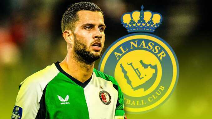 David Hancko: `Lương 4 năm ở Al Nassr bằng 20 năm ở Atletico`