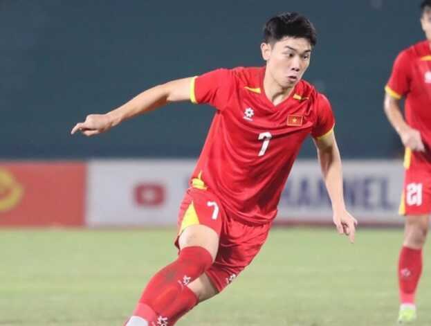 Đình Bắc gây tiếc nuối, không ghi bàn tại vòng loại U23 châu Á