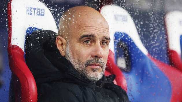 ~Mùa giải cuối cùng~ của Guardiola tại Man City chăng?