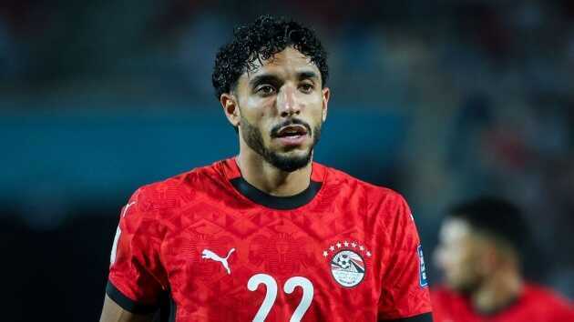 Omar Marmoush dính chấn thương trước trận Man City - MU