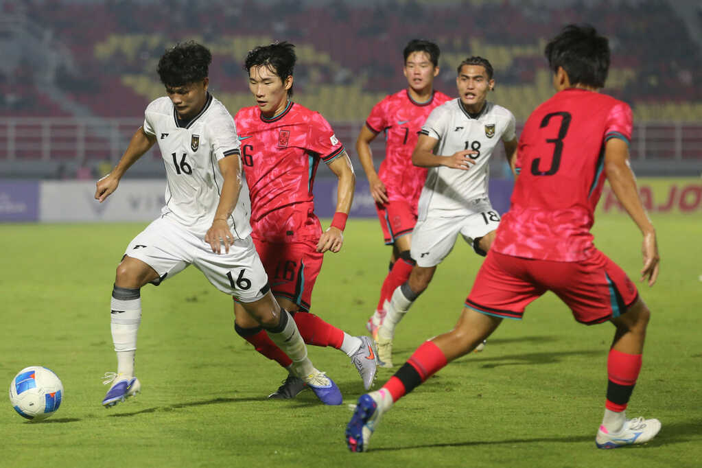 U23 Indonesia vỡ mộng giải châu Á: Cần học nhiều từ U23 Việt Nam