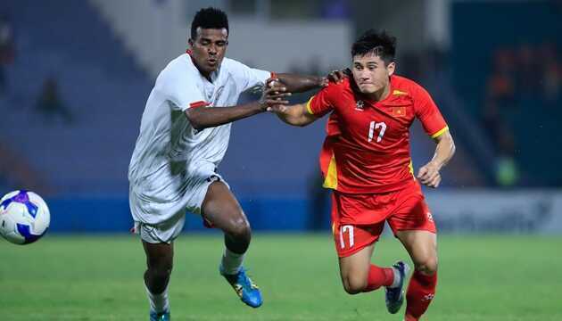 U23 Việt Nam được ca ngợi, báo Indonesia gọi thất bại của đội nhà là `cú tát lớn`