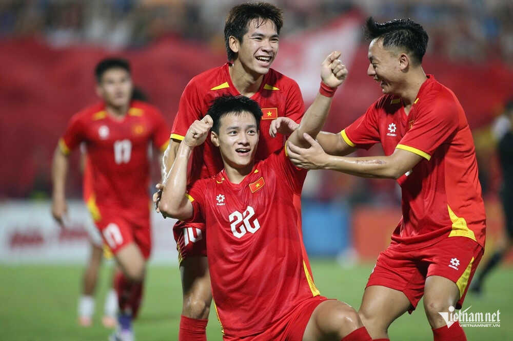 Xác định 16 đội bóng dự VCK U23 châu Á 2026