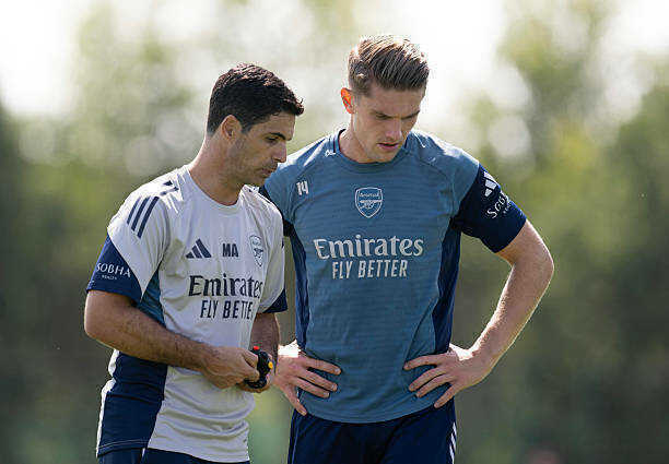 Bài toán khó cho Mikel Arteta: ~Dung hòa~ Arsenal và Gyokeres