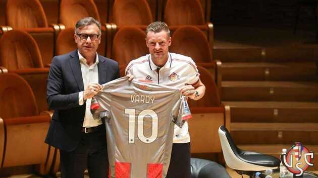 Vardy sẵn sàng cống hiến cho Cremonese.