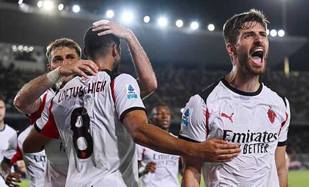 AC Milan liệu có thể cạnh tranh Scudetto mùa này?