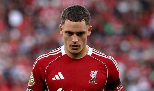 Sự xuất hiện của Wirtz mang đến vấn đề nan giải cho Arne Slot tại Liverpool