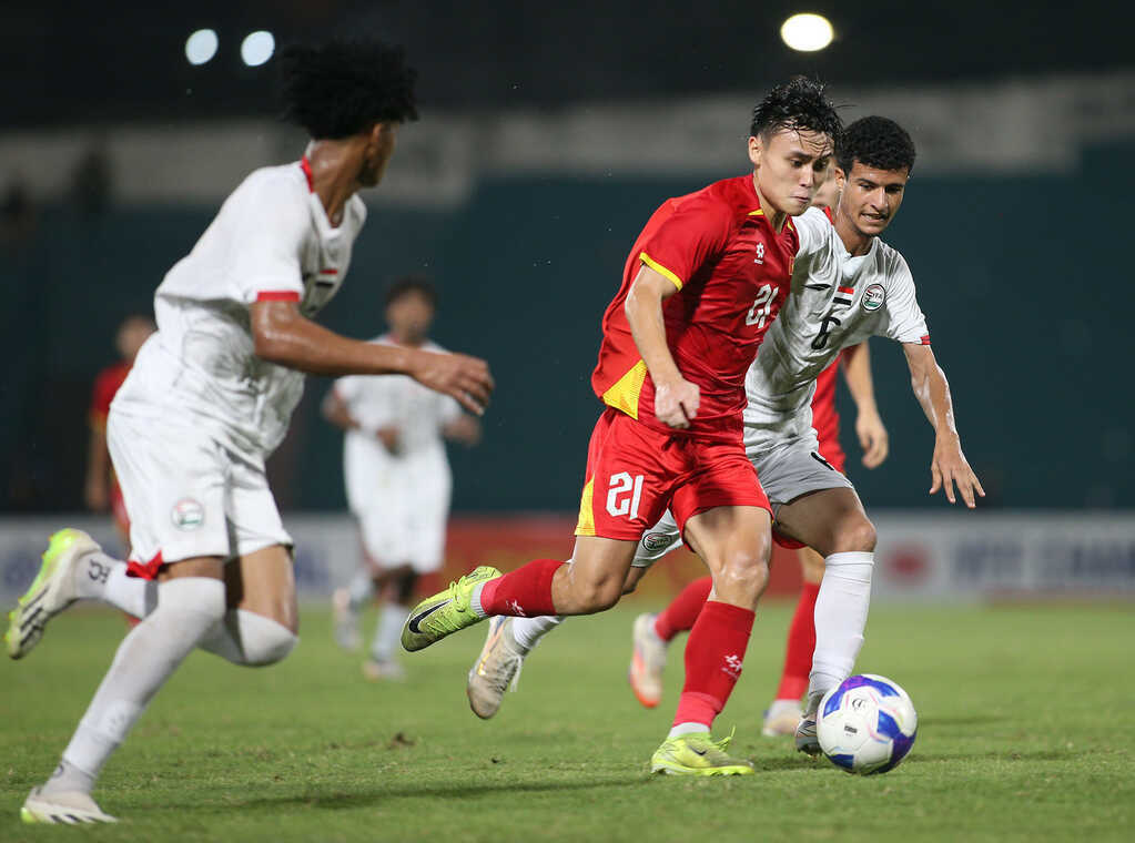 U23 Việt Nam chạy đà ổn, đủ sức đòi lại HCV SEA Games?