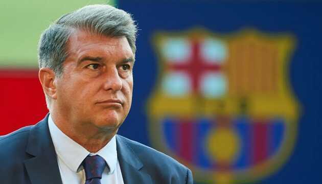 Vết gợn lớn nhất trong nhiệm kỳ của Joan Laporta tại Barcelona