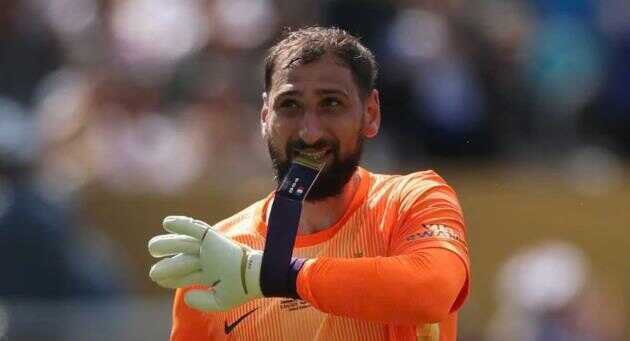 Donnarumma tại Man City: ~Cạnh tranh là tốt cho tất cả~