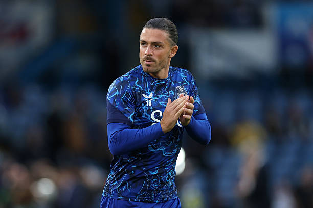 Jack Grealish được bầu chọn là Cầu thủ hay nhất Ngoại hạng Anh tháng 8