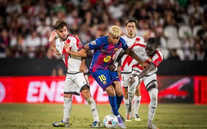 Kế hoạch Mỹ tiến của La Liga gặp trở ngại