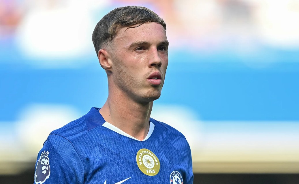 Palmer chưa trở lại, Chelsea vẫn có thể yên tâm với Estevao