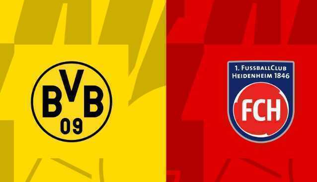 Soi trận Heidenheim vs Dortmund: Hỏa lực vượt trội