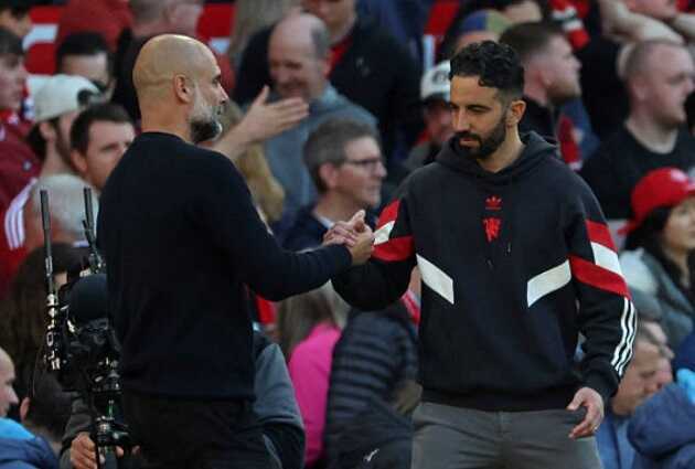 Man City vs Man Utd: Con số thống kê trước trận derby
