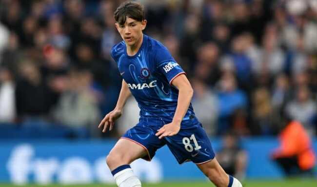 Maresca khen tấm tắc thần đồng Reggie Walsh của Chelsea