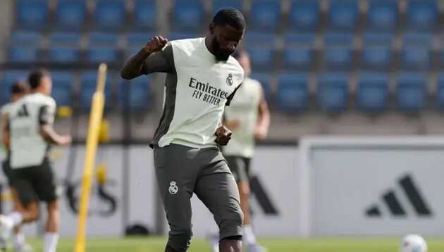 Real Madrid mất Rudiger, HLV Xabi Alonso đối mặt khó khăn