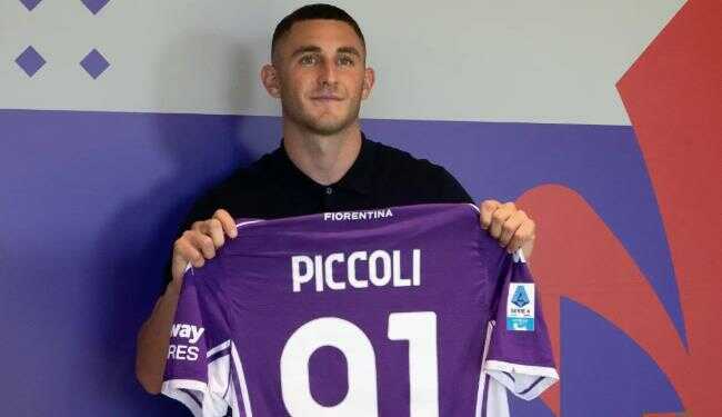 Roberto Piccoli: Trung phong mới của Fiorentina và đối tác hoàn hảo cho Moise Kean