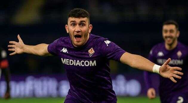 Roberto Piccoli có thể kết hợp với Moise Kean thành cặp bài trùng ăn ý.