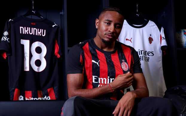 Nkunku có thể sẽ ra mắt Milan ở trận đấu này.
