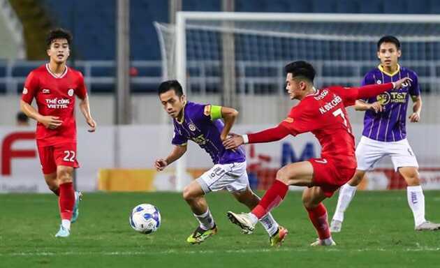 Soi trận Thể Công vs Hà Nội: Thế khó cho HLV Teguramori