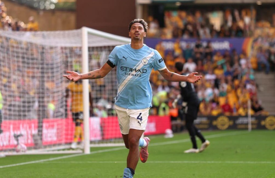 Tijjani Reijnders là tân binh duy nhất gây ấn tượng đến nay của Man City.